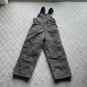 Walls Blizzard Pruff bibs insulated